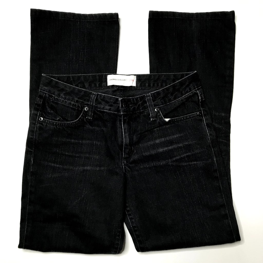 Paper Denim And Cloth Jeans